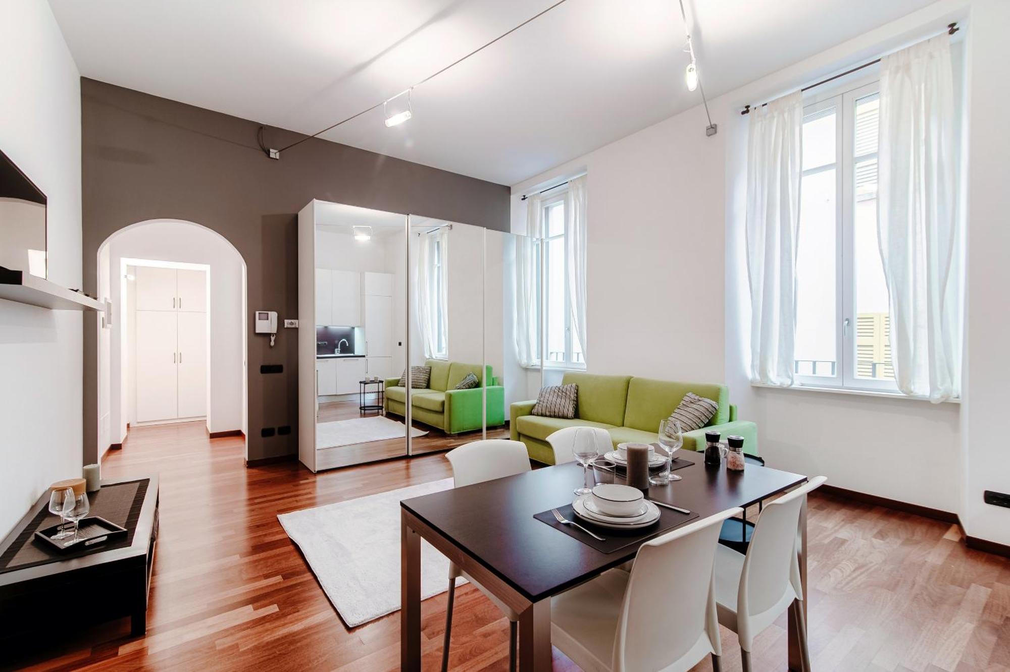 In One - By Myhomeincomo Apartment *